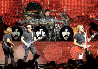 REVIEW: Sammy Hagar and friends mostly pull off Van Halen tribute in Concord