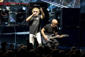 Sammy Hagar, Joe Satriani