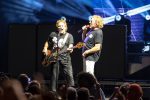 Sammy Hagar, Michael Anthony