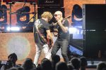 Sammy Hagar, Joe Satriani