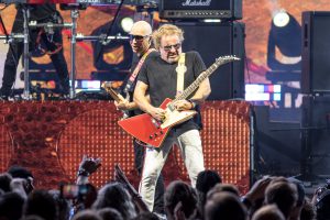 Sammy Hagar, Joe Satriani