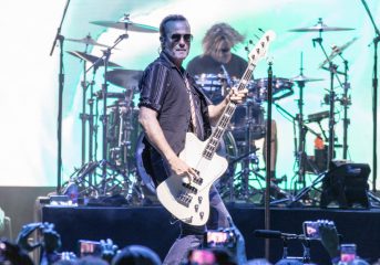 REVIEW: Stone Temple Pilots, LĪVE kick off dual anniversary tour in Concord