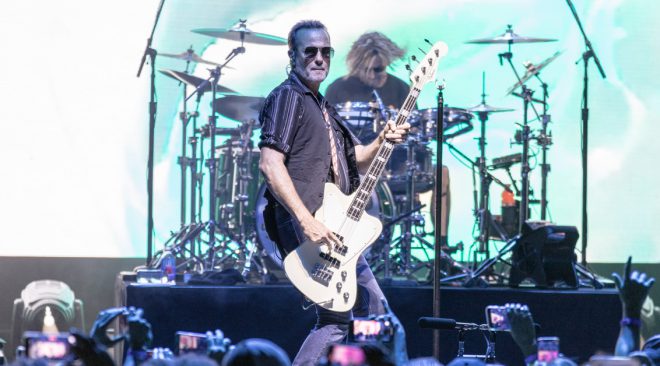 REVIEW: Stone Temple Pilots, LĪVE kick off dual anniversary tour in Concord