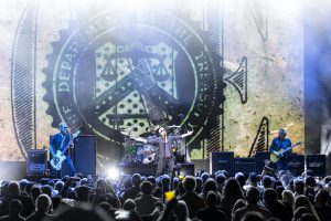 Stone Temple Pilots, Jeff Gutt, Dean DeLeo, Robert DeLeo, Eric Kretz