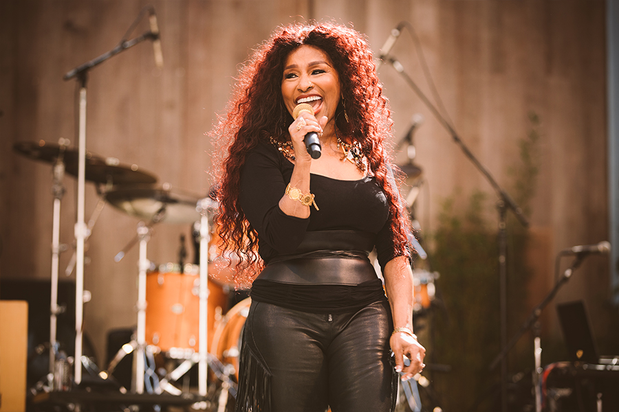 Chaka Khan