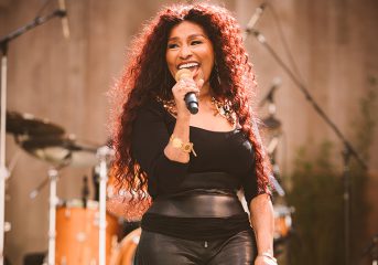 Chaka Khan concludes Stern Grove's 87th year with iconic repertoire