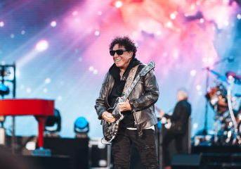 REVIEW: Journey, Def Leppard and Steve Miller rock Oracle Park