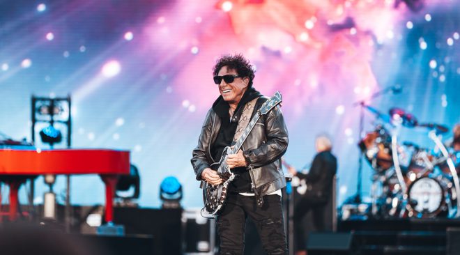 REVIEW: Journey, Def Leppard and Steve Miller rock Oracle Park