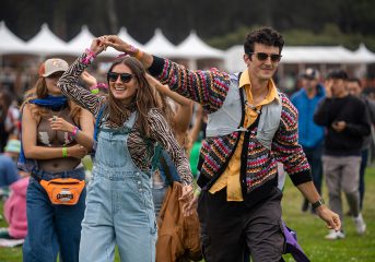 Photo essay: Fashions of Outside Lands 2024