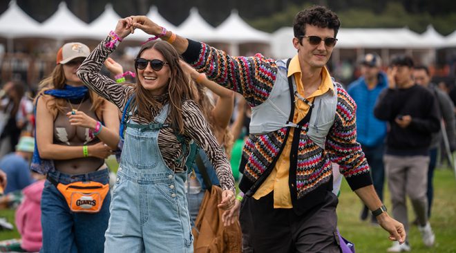 Photo essay: Fashions of Outside Lands 2024