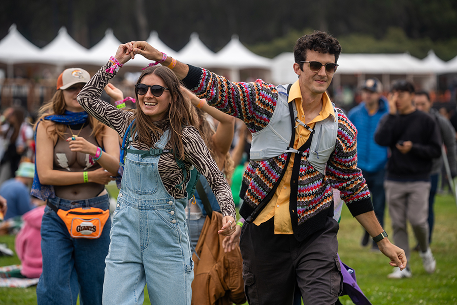 Outside Lands, music festival