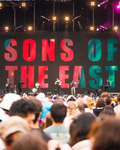 Sons of the East