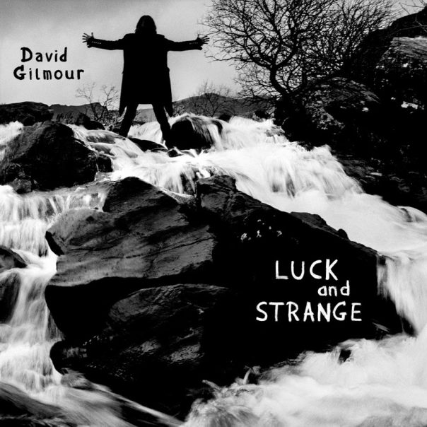 David Gilmour, Luck and Strange, Pink Floyd