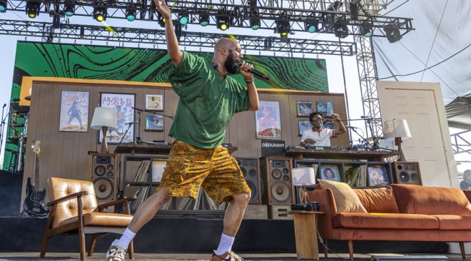 Common, Mavis Staples, PJ Morton to play 35th San Jose Jazz Summer Fest