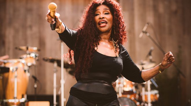 Chaka Khan, Tegan and Sara to play Stern Grove Festival this summer