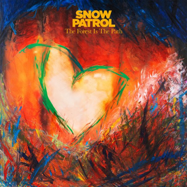 Snow Patrol, The Forest is the Path