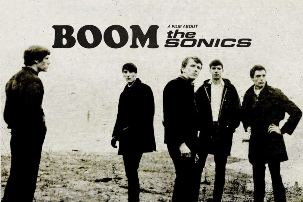 The Sonics, Boom A Film About the Sonics