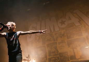 REVIEW: Sum 41 kicks off final stretch of U.S. shows at the Masonic