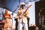 Nile Rodgers and Chic