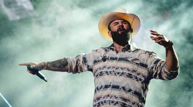 Carin León, Marco Antonio Solis to headline Festival La Onda