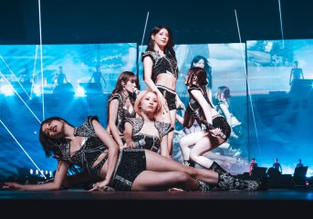 REVIEW: (G)I-DLE gives the fans what they want at Oakland Arena