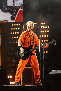 Green Day, Mike Dirnt