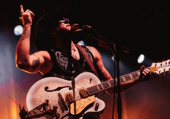 REVIEW: Orville Peck brings on the waterworks at Bill Graham Civic show