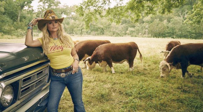 ALBUM REVIEW: Miranda Lambert reminisces over 'Postcards from Texas'