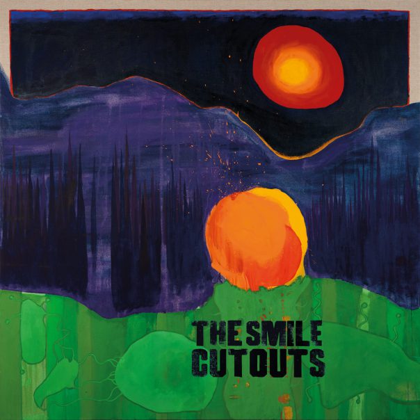 The Smile Cutouts, Thom Yorke, Jonny Greenwood, Tom Skinner