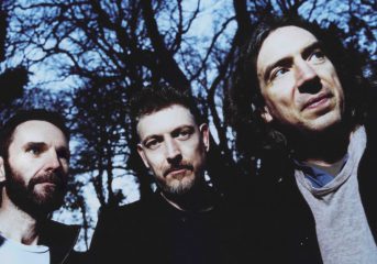 ALBUM REVIEW: Snow Patrol forges ahead on ‘The Forest is the Path'