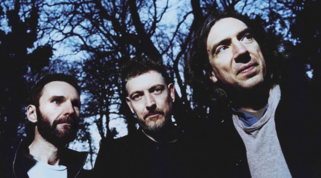 ALBUM REVIEW: Snow Patrol forges ahead on ‘The Forest is the Path'