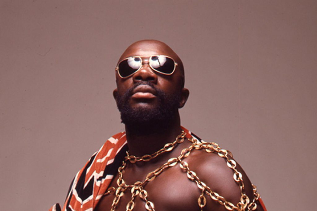 Isaac Hayes