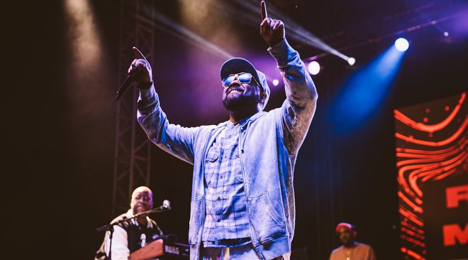 André 3000, Ledisi, Musiq Soulchild close out Black Radio Experience