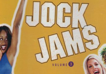 REWIND: Get ready for some football with more jock jams