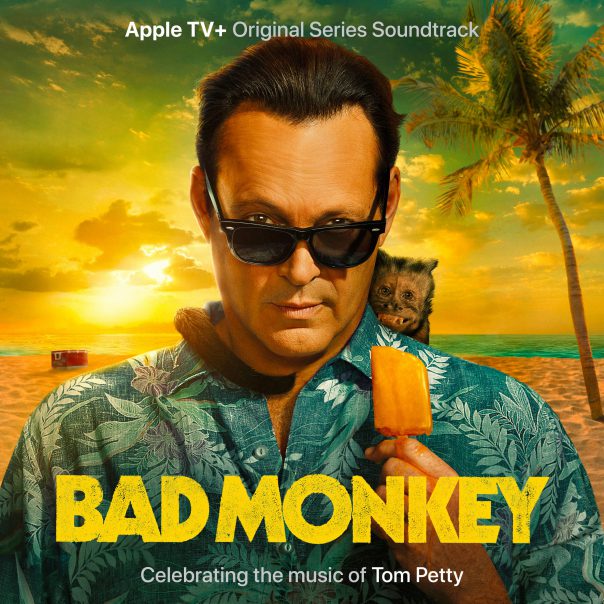 Bad Monkey original series soundtrack, Tom Petty