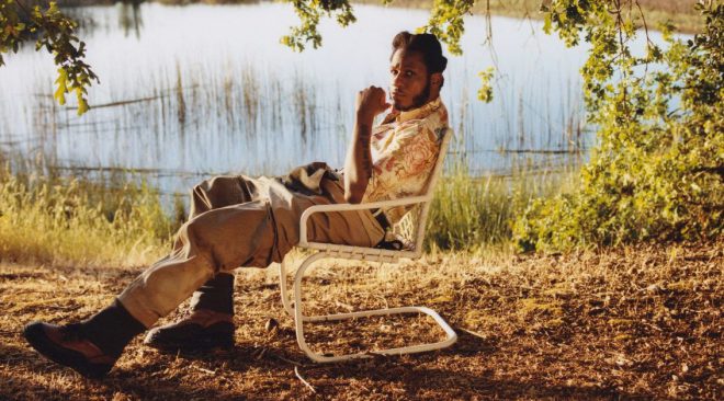 ALBUM REVIEW: Leon Bridges’ joy and maturity is contagious on self-titled LP