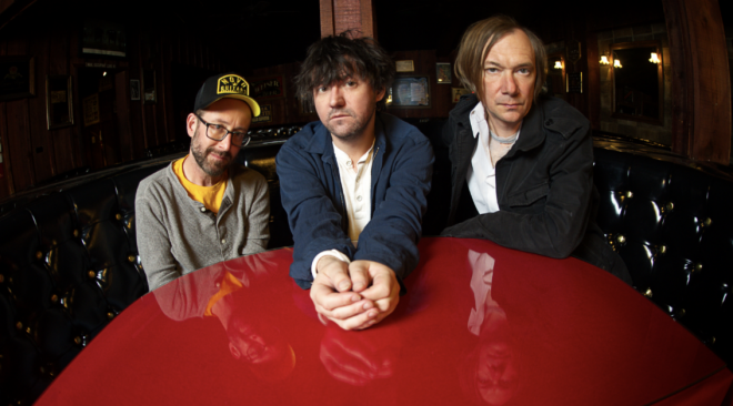 ALBUM REVIEW: Bright Eyes get mysterious on 'Five Dice, All Threes'