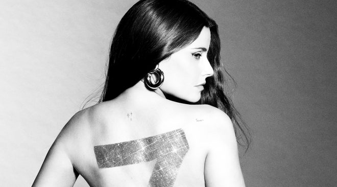 ALBUM REVIEW: Nelly Furtado feeling lucky and ready to dance on '7'
