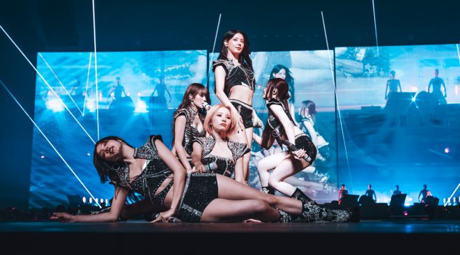 REVIEW: (G)I-DLE gives the fans what they want at Oakland Arena