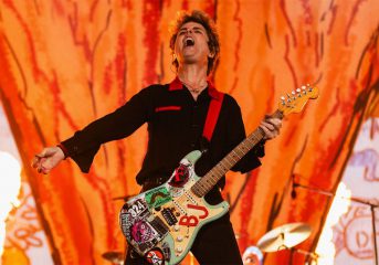 REVIEW: Green Day celebrates its roots, blasts Oakland A’s owner at Oracle Park