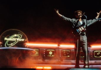 PHOTOS: Glass Animals' Tour of Earth lands at Shoreline Amphitheatre