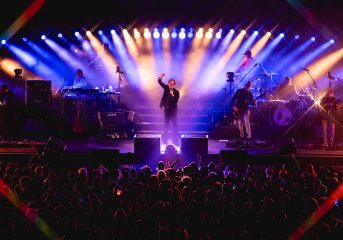 REVIEW: Pulp shows its relevance at the Hollywood Palladium in L.A.