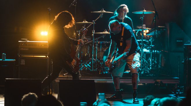 REVIEW: Peter Hook & The Light perform double duty at the Warfield