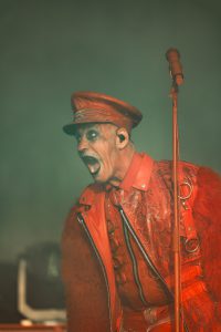 Til Lindemann, Rammstein