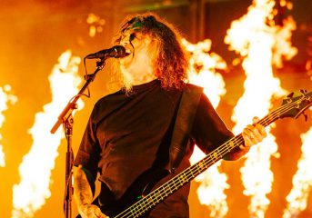 AFTERSHOCK: Slayer reunites for explosive Thursday headlining set