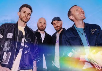 ALBUM REVIEW: Coldplay finds peace on ‘Moon Music’