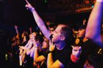 crowd, the Warfield