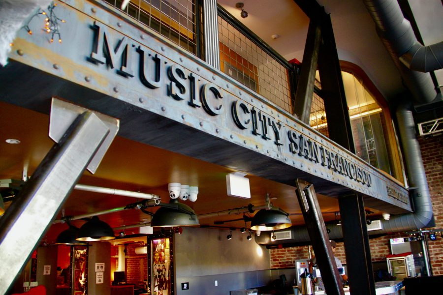 Music City San Francisco, Music City SF