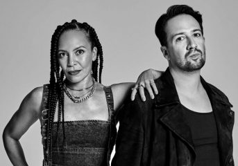 ALBUM REVIEW: Lin-Manuel Miranda and playwright Eisa Davis call on ‘Warriors'