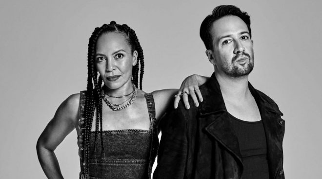 ALBUM REVIEW: Lin-Manuel Miranda and playwright Eisa Davis call on ‘Warriors'